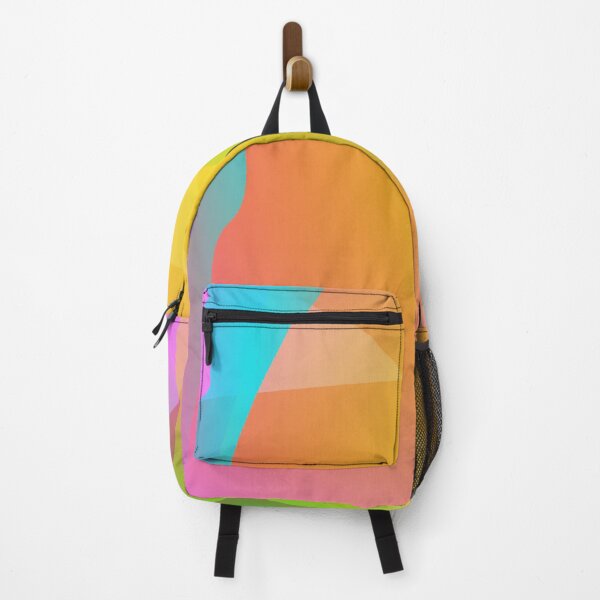 Item preview, Vibrant Geometric Shapes in Bright Colors designed and sold by masabo.