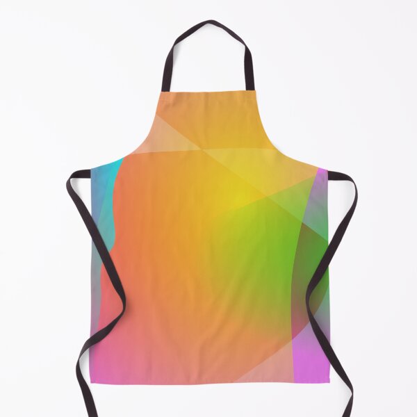 Item preview, Vibrant Geometric Shapes in Bright Colors designed and sold by masabo.