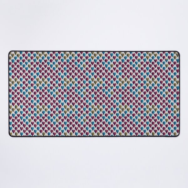Item preview, Nature's Love Hearts: Seamless Pattern designed and sold by UsDesignsArt.