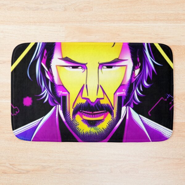 Item preview, John Wick designed and sold by KalipsoArt.