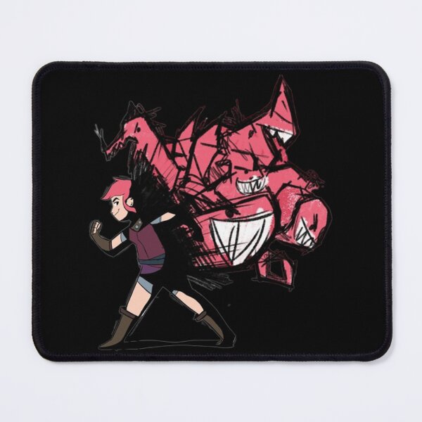 Item preview, Nimona and the things designed and sold by KennMart.