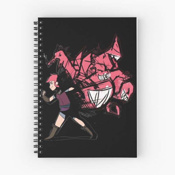 Item preview, Nimona and the things designed and sold by KennMart.