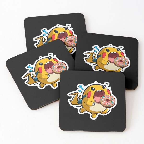 Item preview, Homerachu designed and sold by ArtificialGenes.