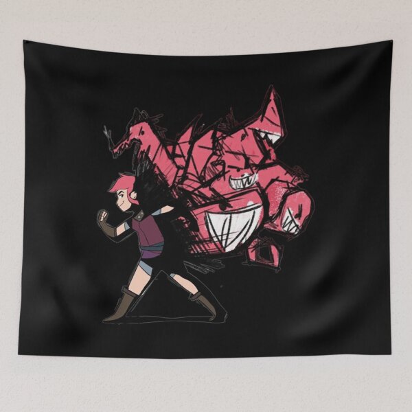 Item preview, Nimona and the things designed and sold by KennMart.