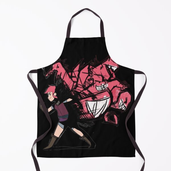 Item preview, Nimona and the things designed and sold by KennMart.