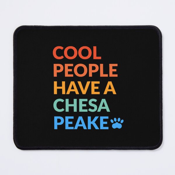 Item preview, Cool People Have A Chesapeake Bay Dog Gift  designed and sold by Guarddogdrive.