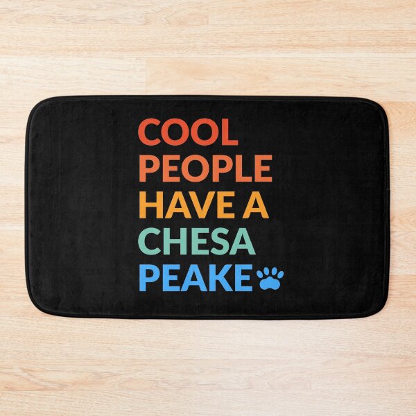 Item preview, Cool People Have A Chesapeake Bay Dog Gift  designed and sold by Guarddogdrive.