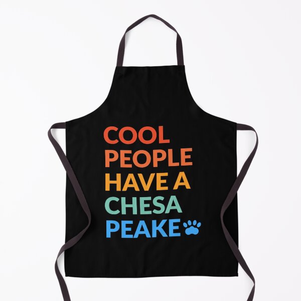 Item preview, Cool People Have A Chesapeake Bay Dog Gift designed and sold by Guarddogdrive.