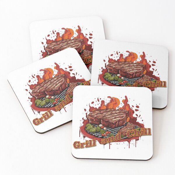 Item preview, Grill and chill designed and sold by JansenGS.