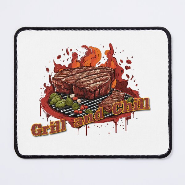 Item preview, Grill and chill designed and sold by JansenGS.