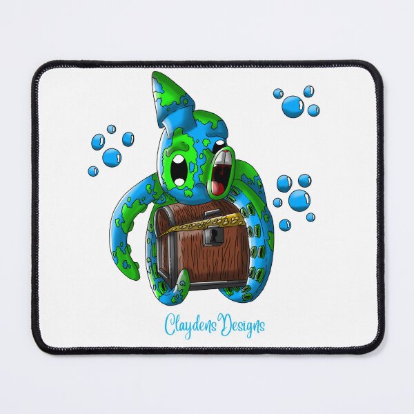Item preview, Pirate Octy designed and sold by Clayden.