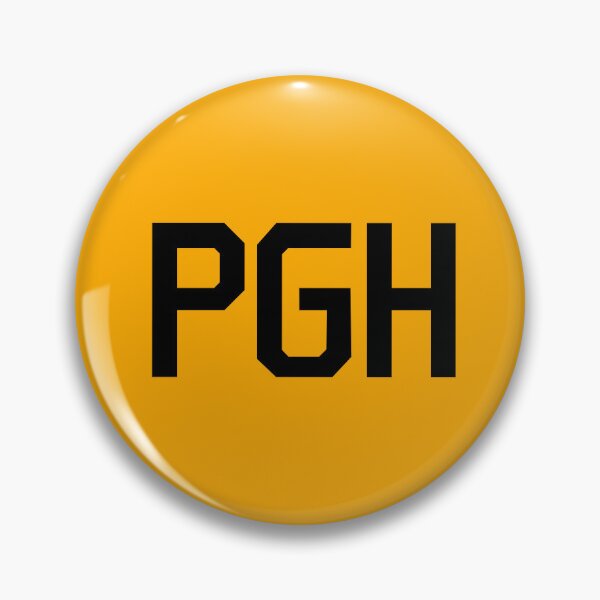 Item preview, PGH (*ORIGINAL DESIGN*) designed and sold by crowbarr.