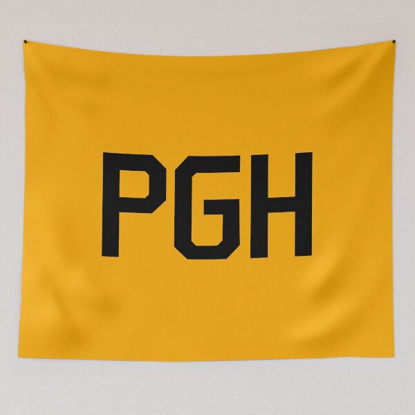 Item preview, PGH (*ORIGINAL DESIGN*) designed and sold by crowbarr.