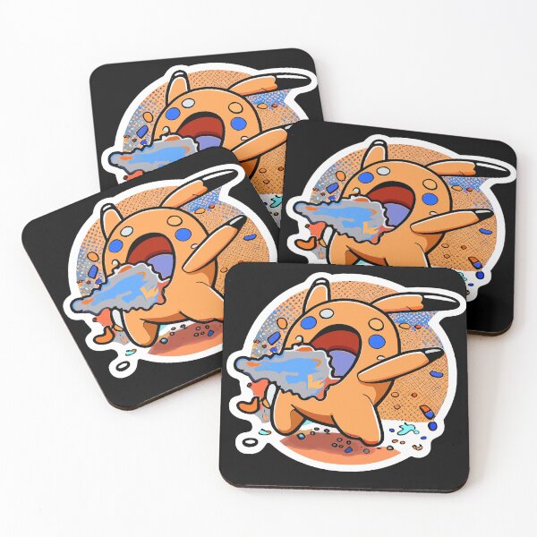 Item preview, Homerachu designed and sold by ArtificialGenes.