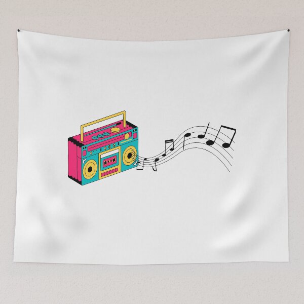 Item preview, Radio music designed and sold by Venezuelaaaaa.