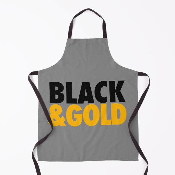 Item preview, Black and Gold (*ORIGINAL DESIGN*) designed and sold by crowbarr.