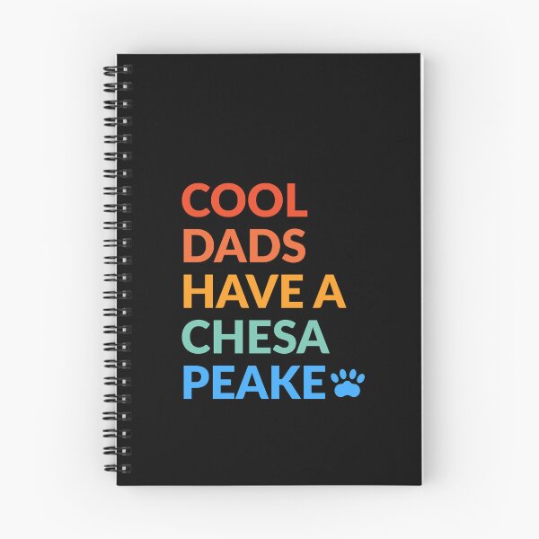 Item preview, Cool Dads Have A Chesapeake Bay Dog Gift  designed and sold by Guarddogdrive.