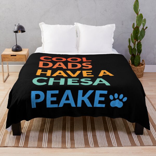 Item preview, Cool Dads Have A Chesapeake Bay Dog Gift  designed and sold by Guarddogdrive.