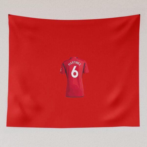 Item preview, Lisandro Martínez Number 6 designed and sold by 93-Store.