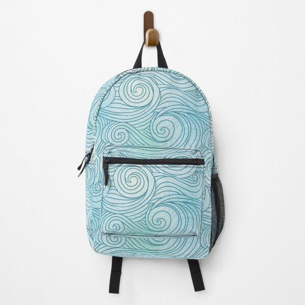 Item preview, Sea waves designed and sold by JoyColorLove.