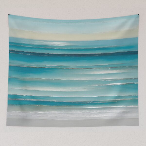 Item preview, Serenity in Seascapes designed and sold by nash2706.