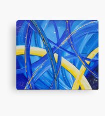 Entangled Canvas Print
