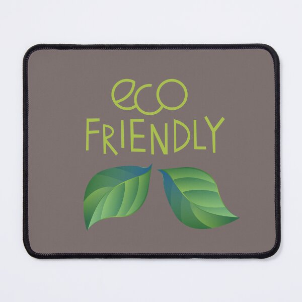 Item preview, ECO FRIENDLY designed and sold by AppleMe.
