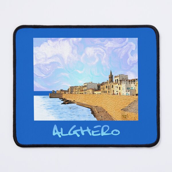 Item preview, Alghero Sardegna - Sardinia - Italy - Skyline designed and sold by miskaralise.