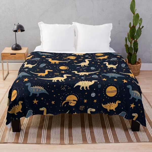 Item preview, Stars and dinosaurs design designed and sold by pinguinii.