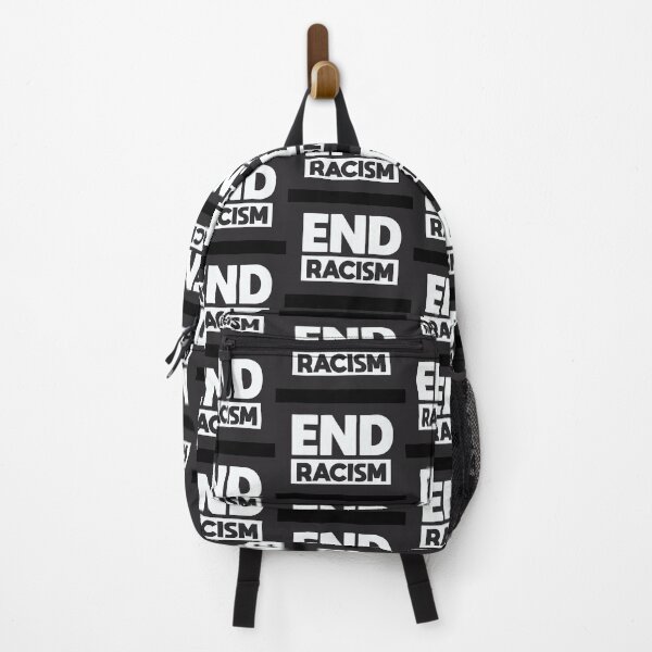 Item preview, End Racism designed and sold by DalePrestonArt.