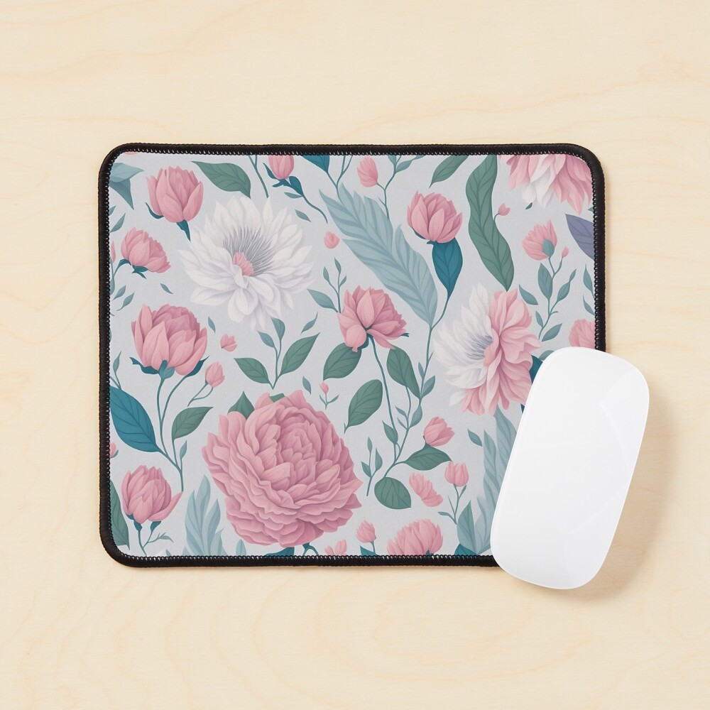 Item preview, Mouse Pad designed and sold by bubblegarden.
