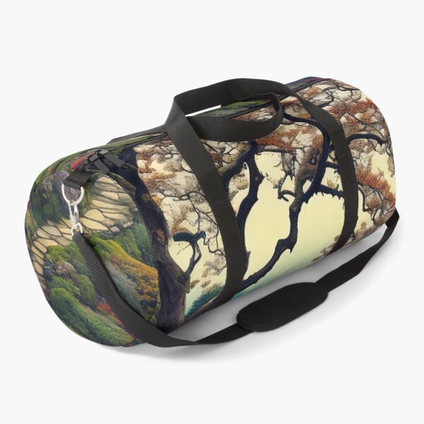 Item preview, Hill on top of the forest designed and sold by RK - Shop.