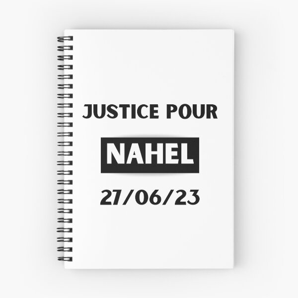 Item preview, justice for nahel designed and sold by vargass street.