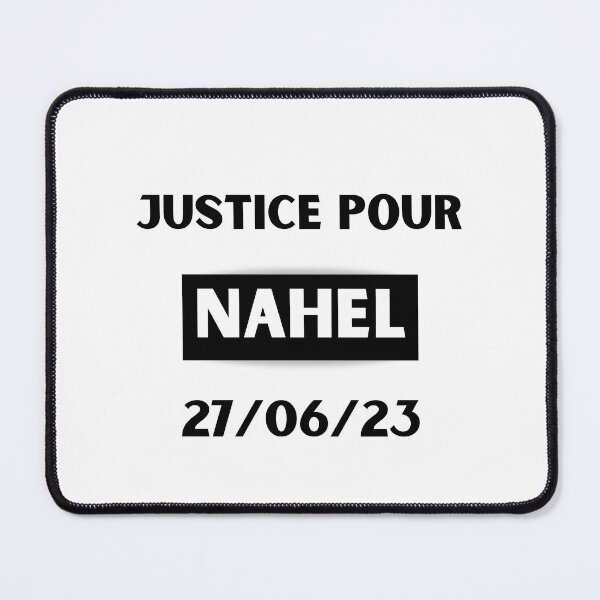 Item preview, justice for nahel designed and sold by vargass street.