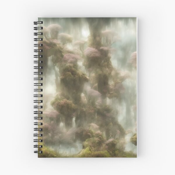 Item preview, Surreal Nature's Symphony designed and sold by nash2706.