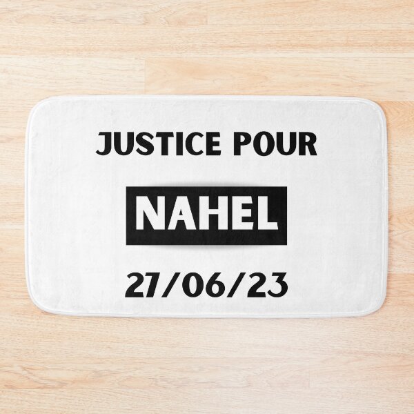 Item preview, justice for nahel designed and sold by vargass street.