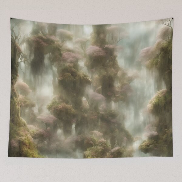 Item preview, Surreal Nature's Symphony designed and sold by nash2706.