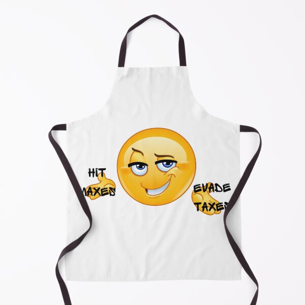 Item preview, Hit Maxes, Evade Taxes designed and sold by Stellar Wears Store.