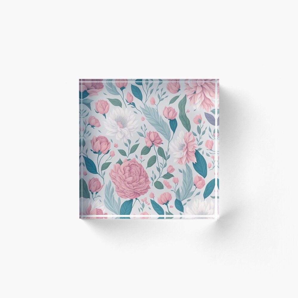 Item preview, Acrylic Block designed and sold by bubblegarden.