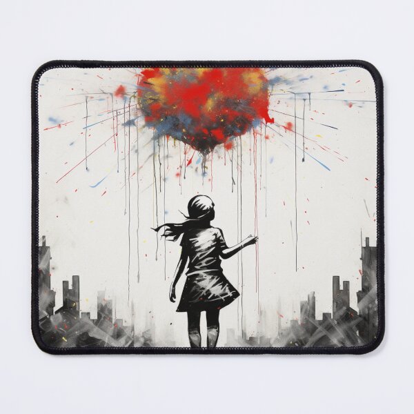 Item preview, The hope inside a balloon designed and sold by Moisky Art.