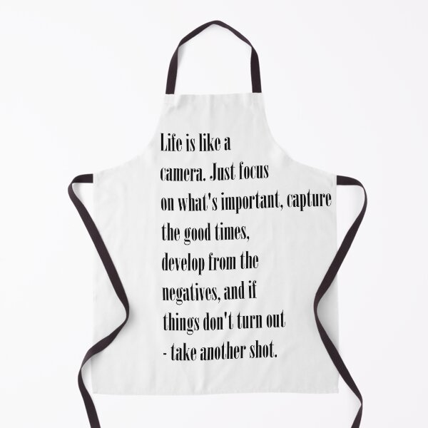 Item preview, Life is like a camera designed and sold by artyfartypants.