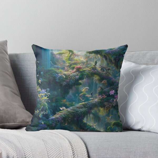 Item preview, Whimsical Paradise: A Magical Journey into an Enchanted World designed and sold by RK - Shop.
