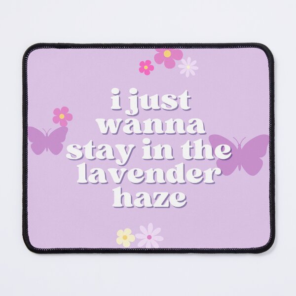 Item preview, Taylor Swift Midnights Lavender Haze designed and sold by p20designs.