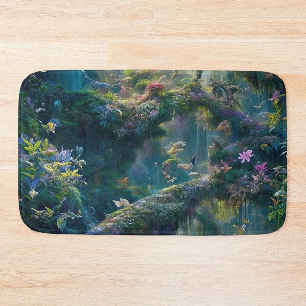 Item preview, Whimsical Paradise: A Magical Journey into an Enchanted World designed and sold by RK - Shop.