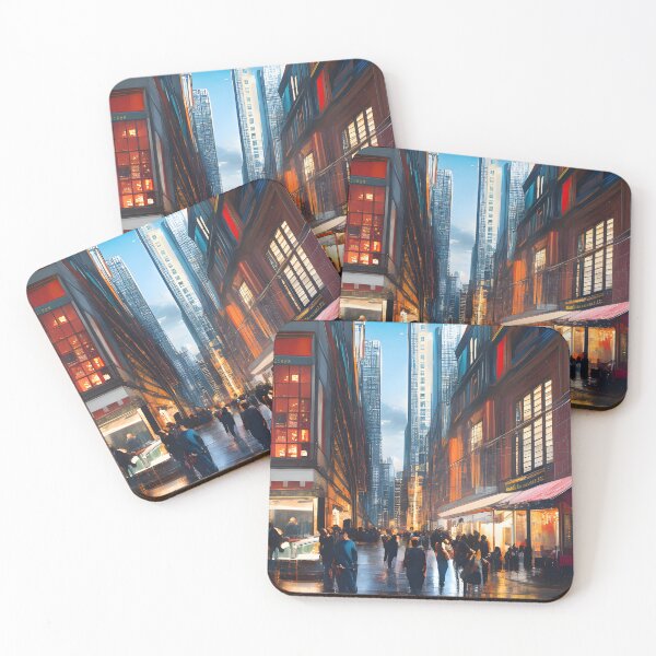 Item preview, Urban Mosaic designed and sold by nash2706.