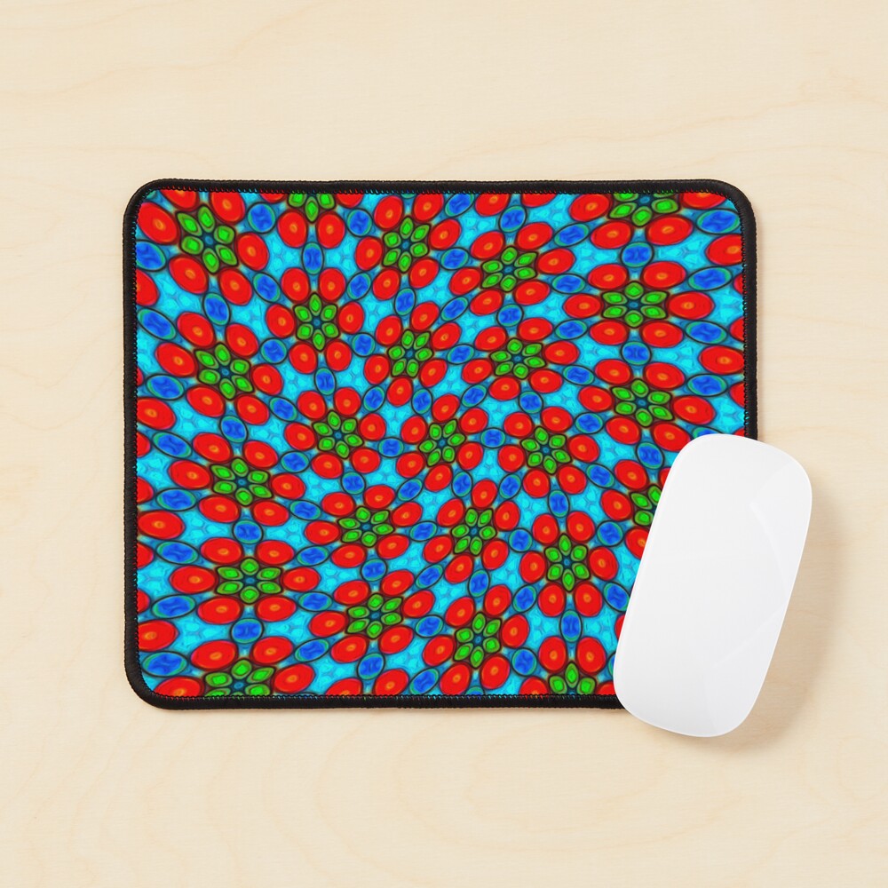 Item preview, Mouse Pad designed and sold by Patternflower.