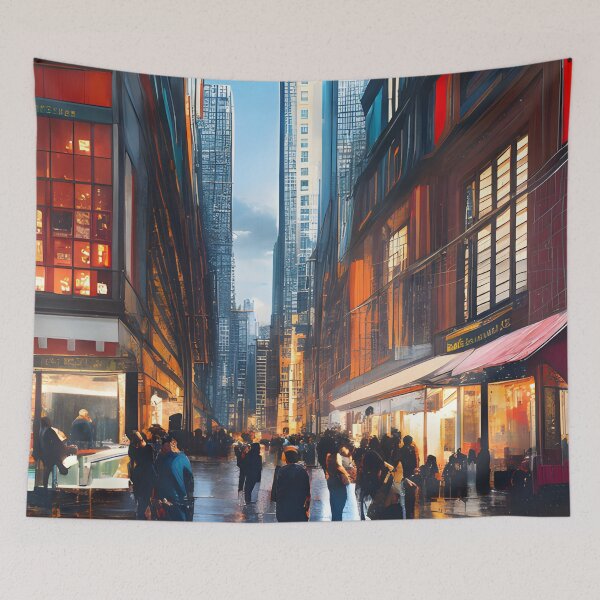 Item preview, Urban Mosaic designed and sold by nash2706.