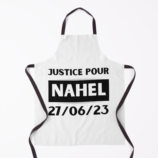 Item preview, justice for nahel designed and sold by vargass street.