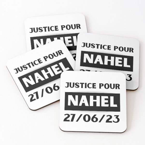 Item preview, justice for nahel designed and sold by vargass street.
