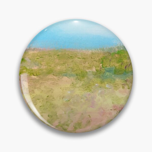 Item preview, Spring flower field designed and sold by Art-by-tamaraaa.